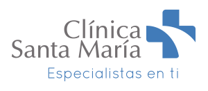 Home logo clinica santa maria png